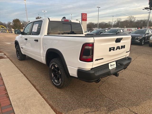 2023 RAM 1500 Rebel Crew Cab 4x4 57 Box