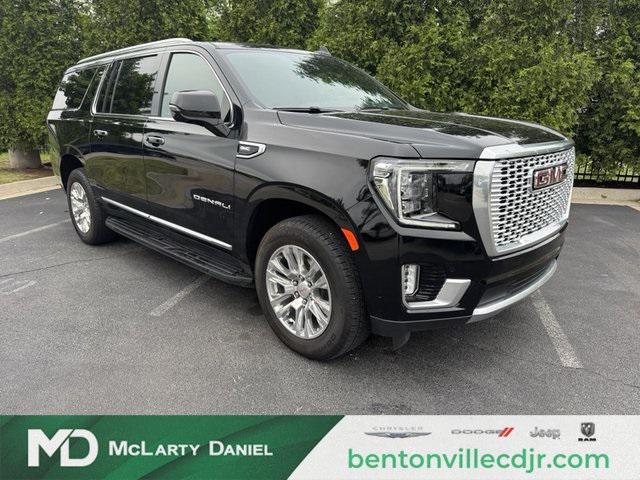 2023 GMC Yukon XL 4WD Denali