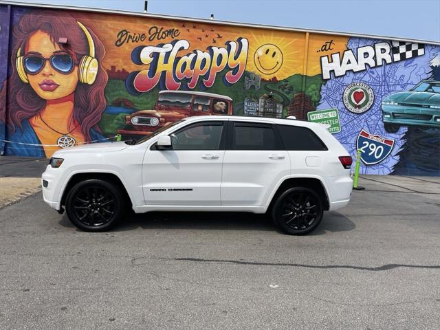 2018 Jeep Grand Cherokee Altitude 4x4
