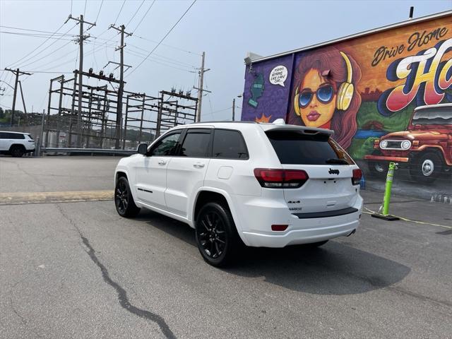 2018 Jeep Grand Cherokee Altitude 4x4
