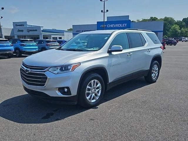 2021 Chevrolet Traverse FWD LT Cloth