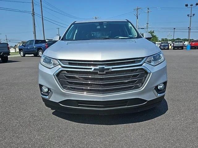 2021 Chevrolet Traverse FWD LT Cloth