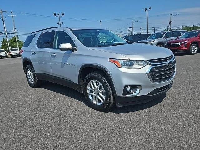 2021 Chevrolet Traverse FWD LT Cloth