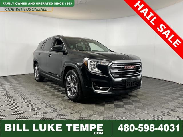 2023 GMC Terrain AWD SLT