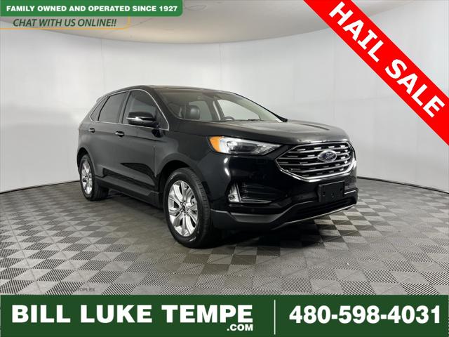 2023 Ford Edge Titanium