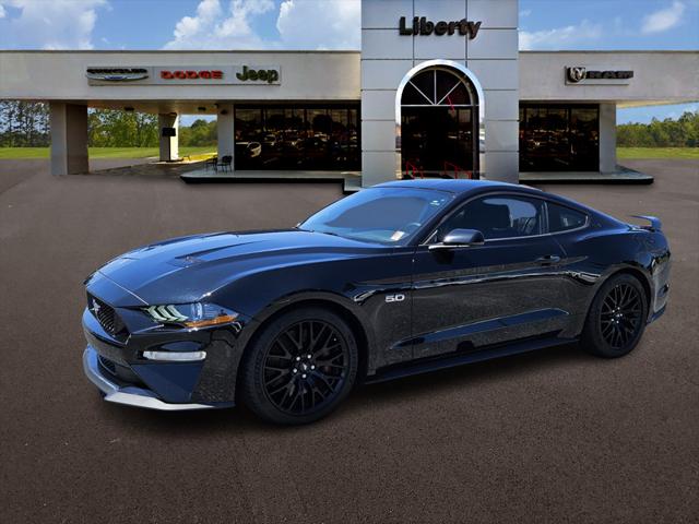 2019 Ford Mustang GT Premium