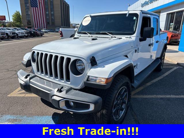 2020 Jeep Gladiator Altitude 4X4