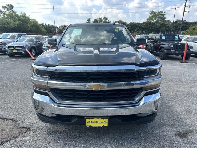 2017 Chevrolet Silverado 1500 1LT