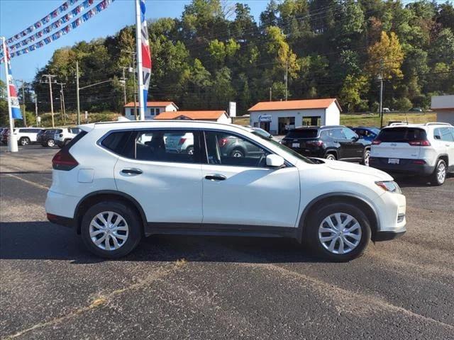 2020 Nissan Rogue S FWD