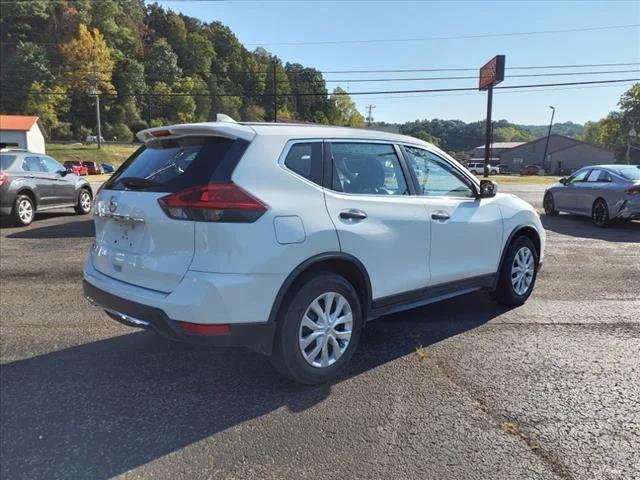 2020 Nissan Rogue S FWD