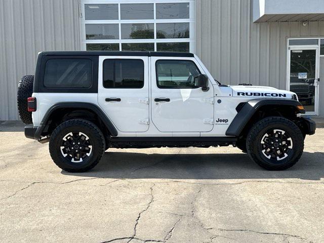 2024 Jeep Wrangler 4xe Rubicon 4xe