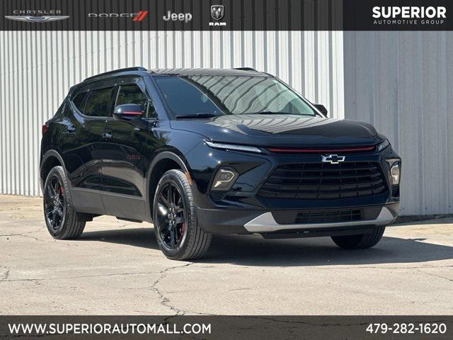 2024 Chevrolet Blazer FWD 2LT