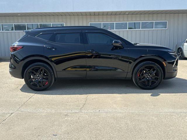 2024 Chevrolet Blazer FWD 2LT