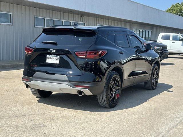 2024 Chevrolet Blazer FWD 2LT