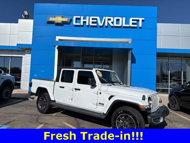 2020 Jeep Gladiator Altitude 4X4