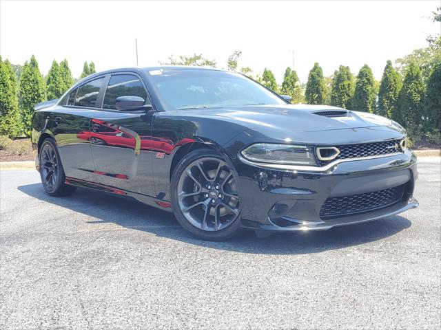 2022 Dodge Charger Scat Pack