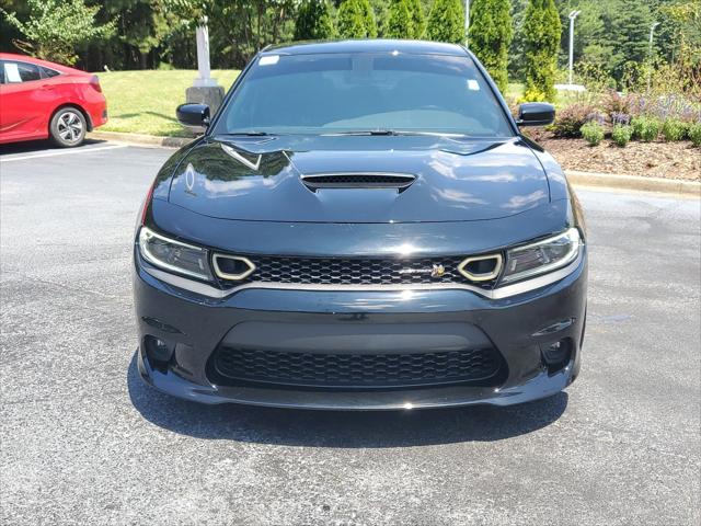 2022 Dodge Charger Scat Pack