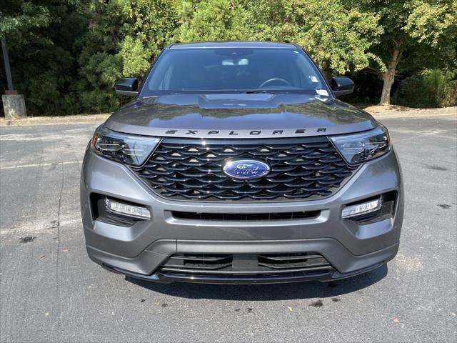 2023 Ford Explorer ST-Line