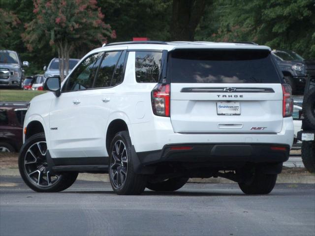 2024 Chevrolet Tahoe 4WD RST