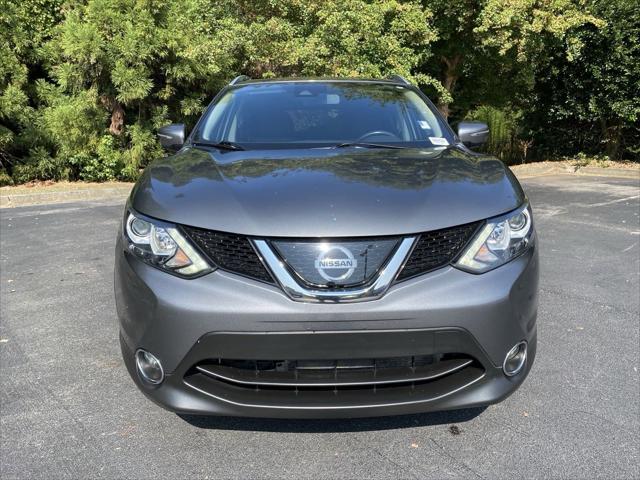 2019 Nissan Rogue Sport SV