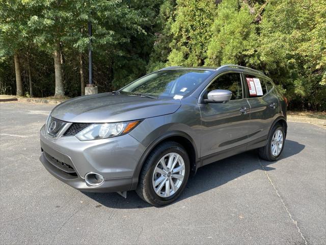 2019 Nissan Rogue Sport SV