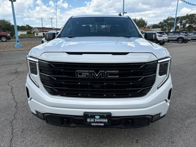 2023 GMC Sierra 1500 4WD Crew Cab Short Box Elevation with 3SB