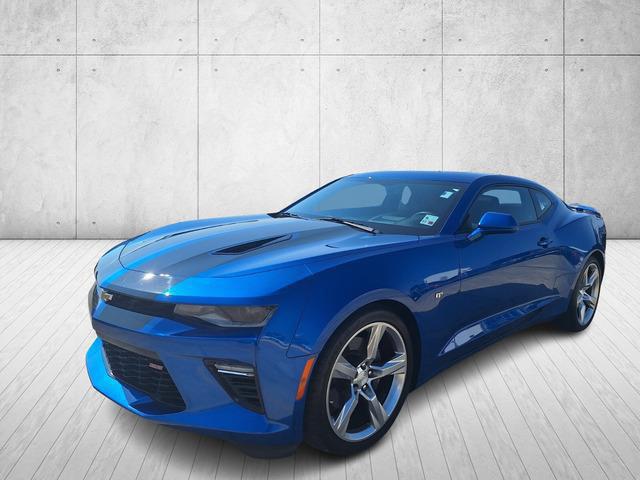 2018 Chevrolet Camaro 2SS