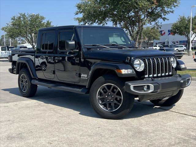 2021 Jeep Gladiator Overland 4X4