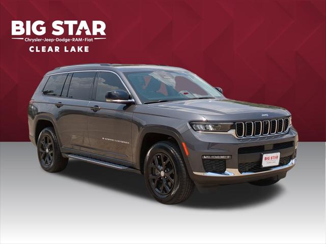 2023 Jeep Grand Cherokee L Limited 4x4