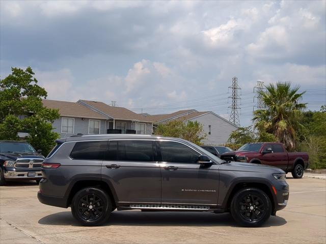 2023 Jeep Grand Cherokee L Limited 4x4