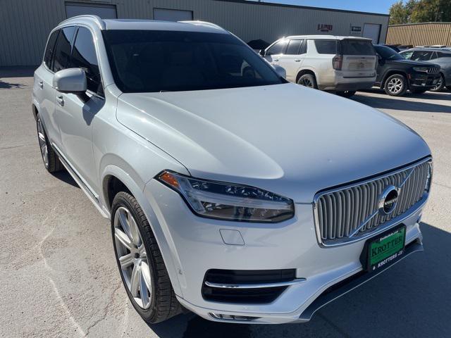 2017 Volvo XC90 T6 Inscription