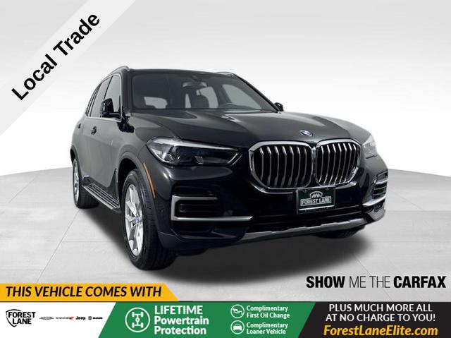 2023 BMW X5 sDrive40i