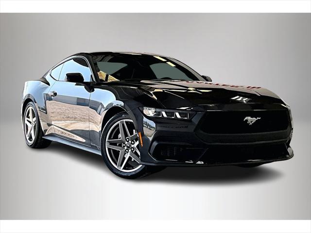 2024 Ford Mustang EcoBoost Fastback