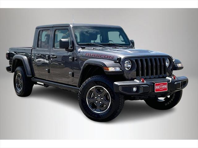 2023 Jeep Gladiator Rubicon 4x4