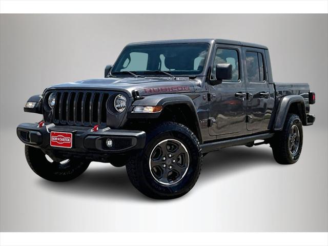 2023 Jeep Gladiator Rubicon 4x4