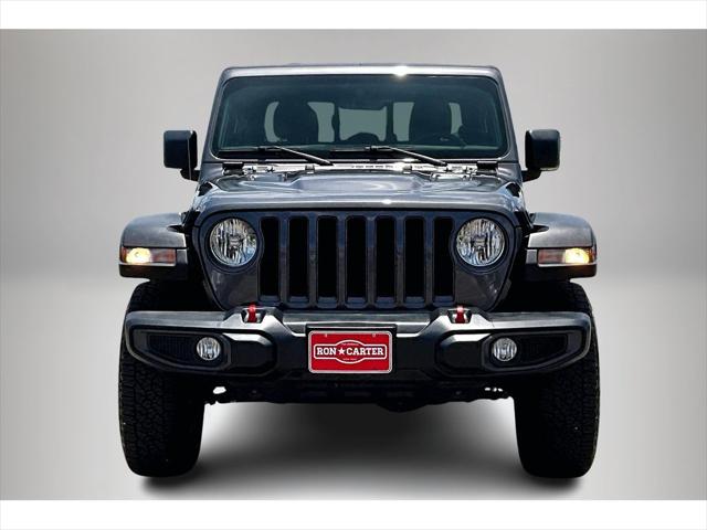 2023 Jeep Gladiator Rubicon 4x4