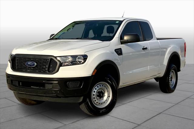 2023 Ford Ranger XL