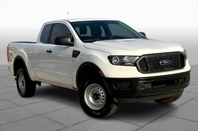 2023 Ford Ranger XL