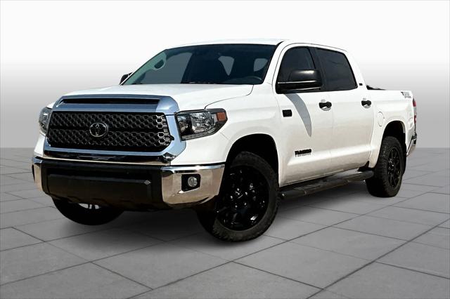 2021 Toyota Tundra SR5