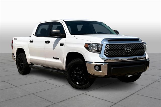 2021 Toyota Tundra SR5