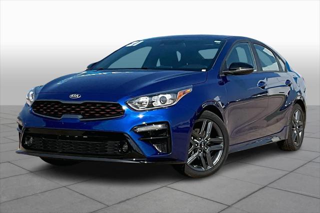 2021 Kia Forte GT-Line