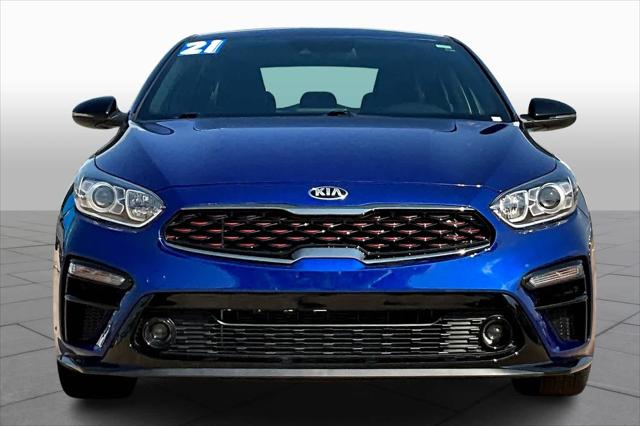 2021 Kia Forte GT-Line