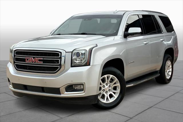 2016 GMC Yukon SLE