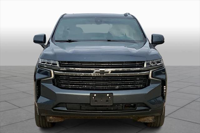 2021 Chevrolet Suburban 4WD RST