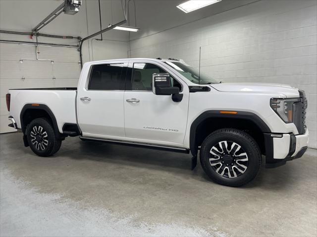 2024 GMC Sierra 3500HD Denali Ultimate