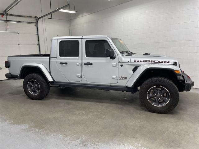 2023 Jeep Gladiator Rubicon 4x4