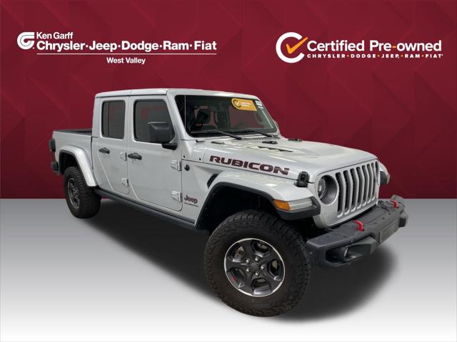 2023 Jeep Gladiator Rubicon 4x4