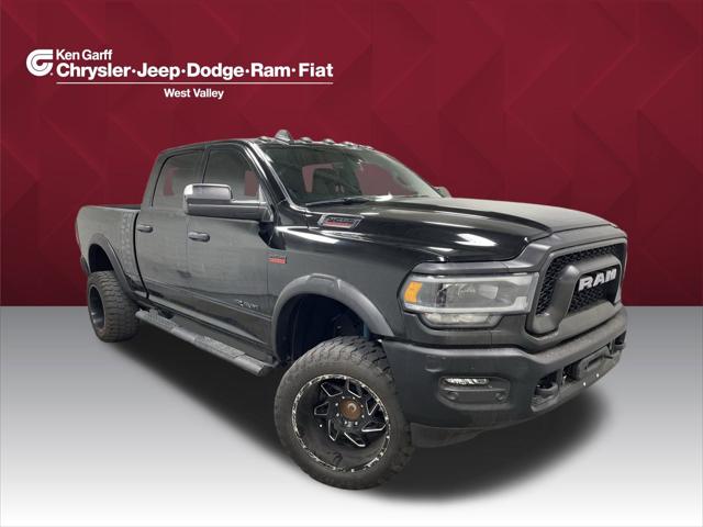 2020 RAM 2500 Power Wagon Crew Cab 4X4 64 Box