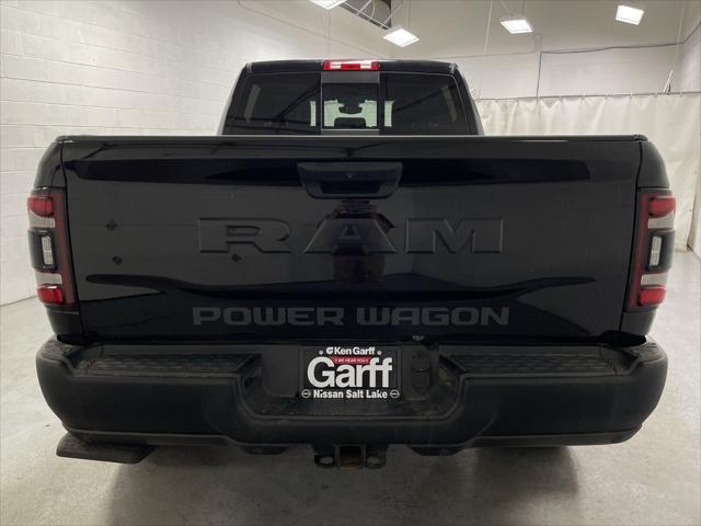 2020 RAM 2500 Power Wagon Crew Cab 4X4 64 Box