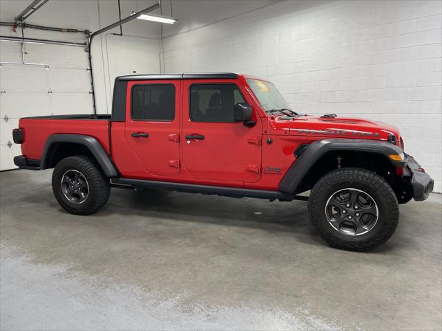 2021 Jeep Gladiator Rubicon 4X4